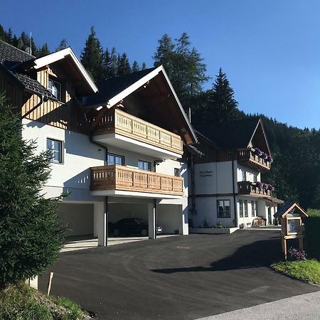 Platzhirsch Apartment Haus im Ennstal Exterior photo