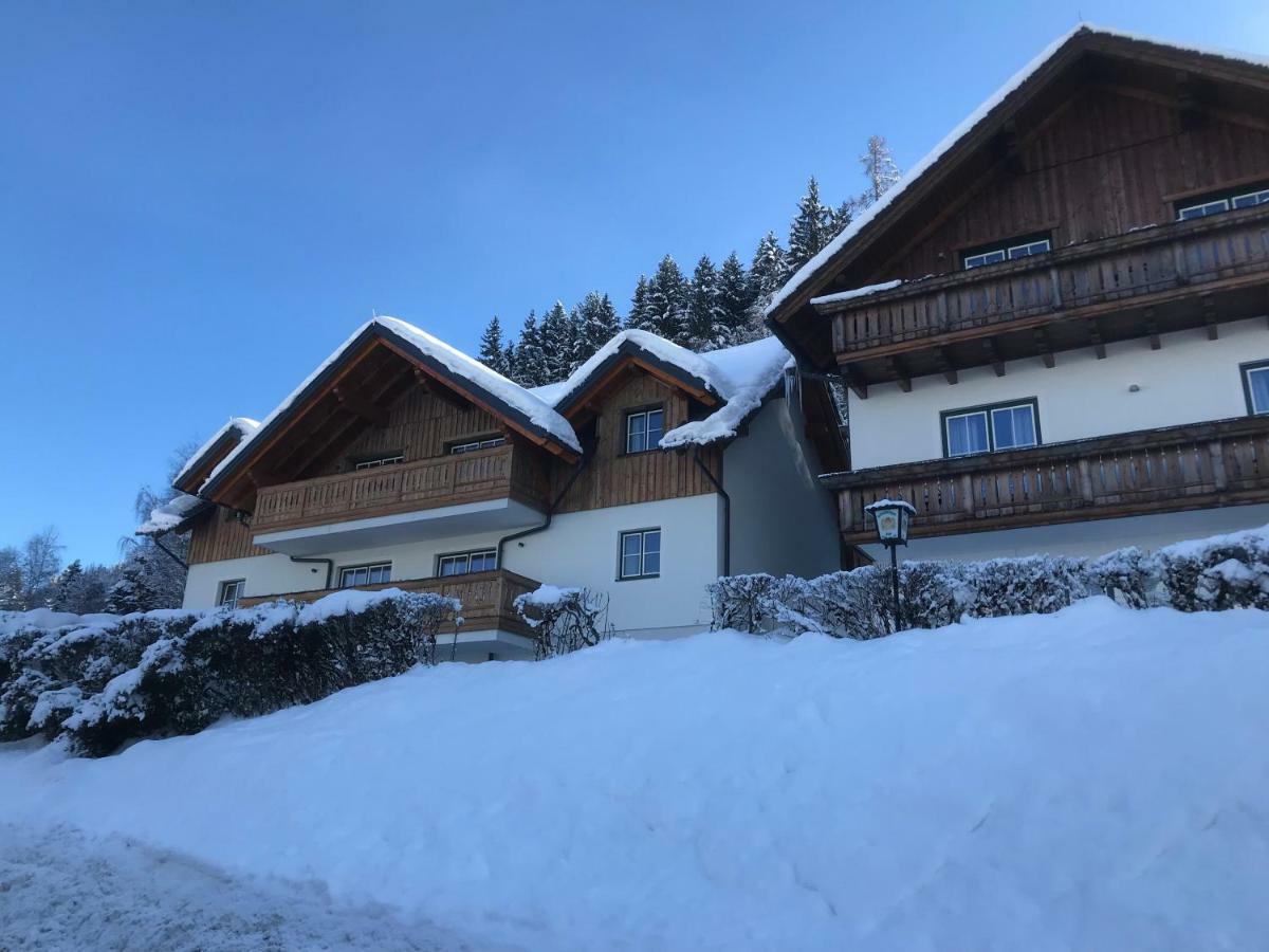 Platzhirsch Apartment Haus im Ennstal Exterior photo